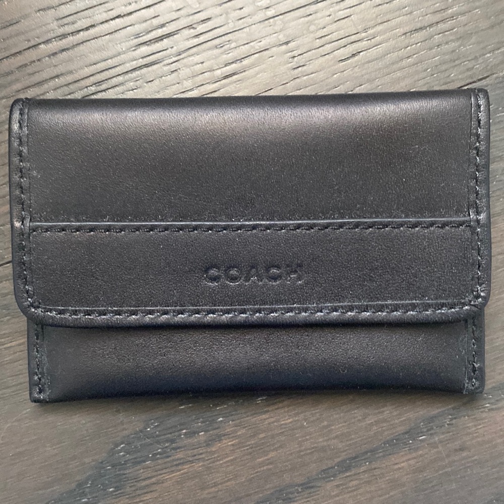 Coach Cardcase